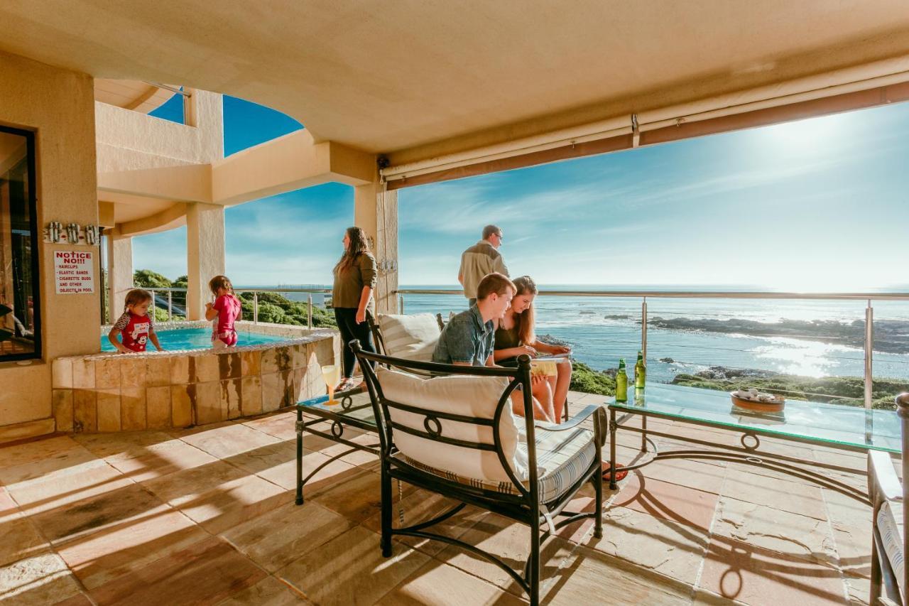 Whale Waters Self Catering Gansbaai Apartment De Kelders Bagian luar foto