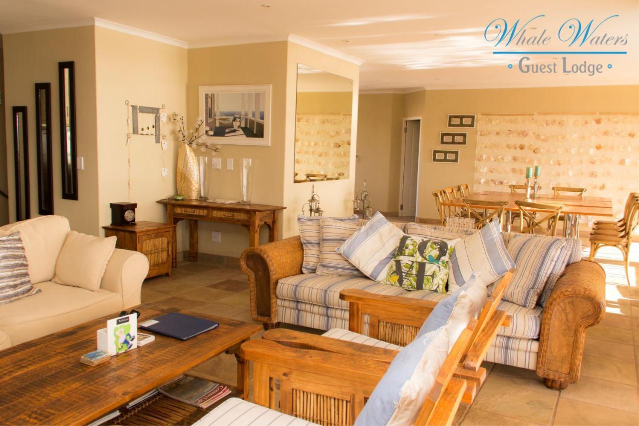 Whale Waters Self Catering Gansbaai Apartment De Kelders Bagian luar foto