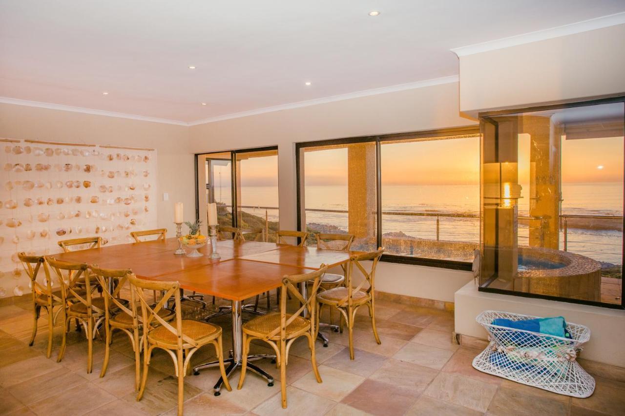 Whale Waters Self Catering Gansbaai Apartment De Kelders Bagian luar foto