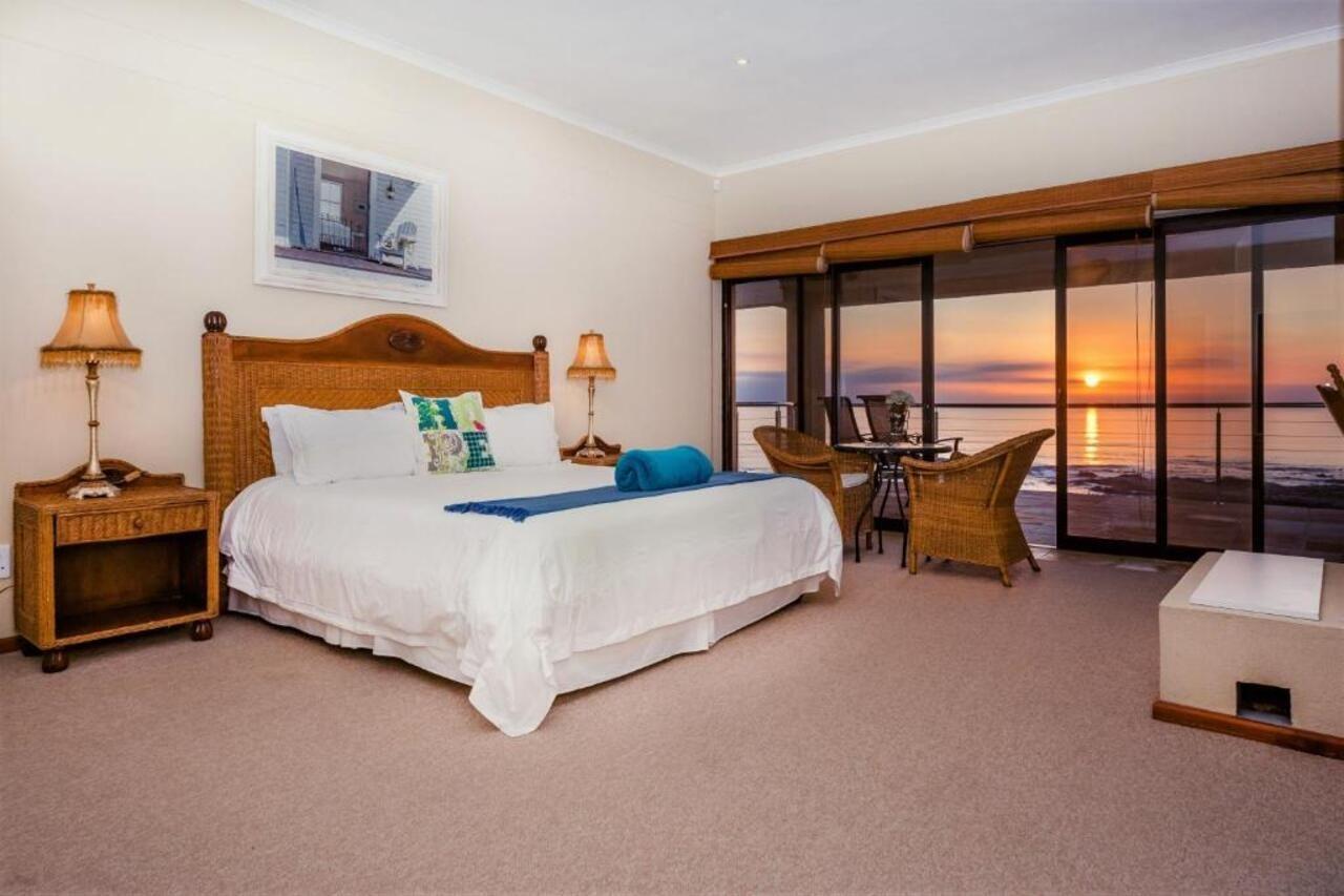 Whale Waters Self Catering Gansbaai Apartment De Kelders Bagian luar foto