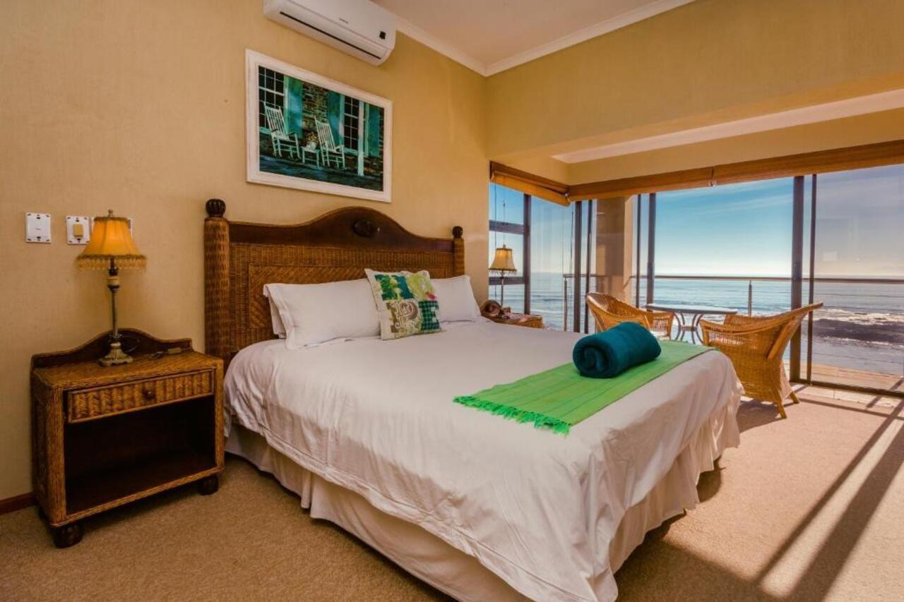 Whale Waters Self Catering Gansbaai Apartment De Kelders Bagian luar foto
