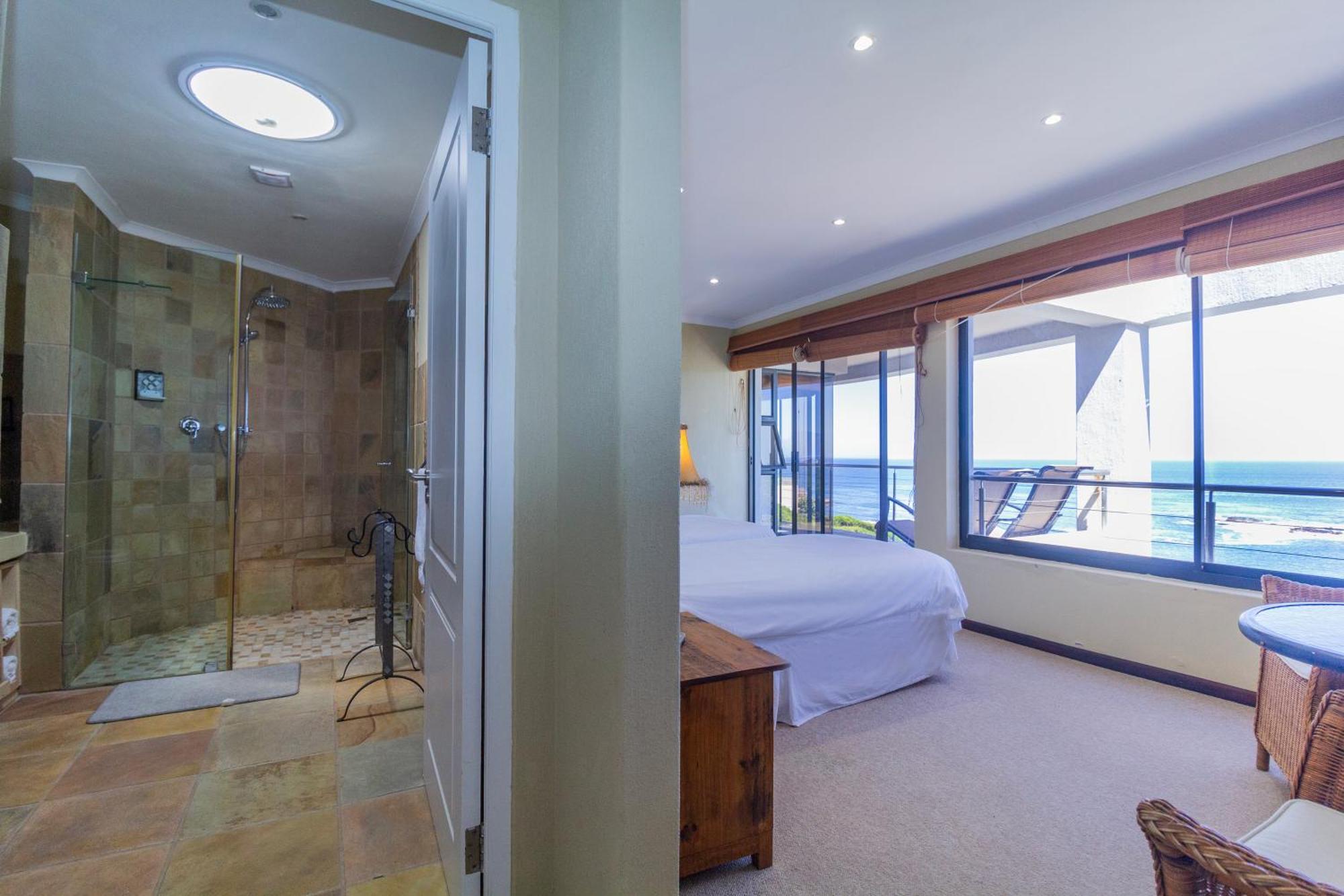 Whale Waters Self Catering Gansbaai Apartment De Kelders Bagian luar foto